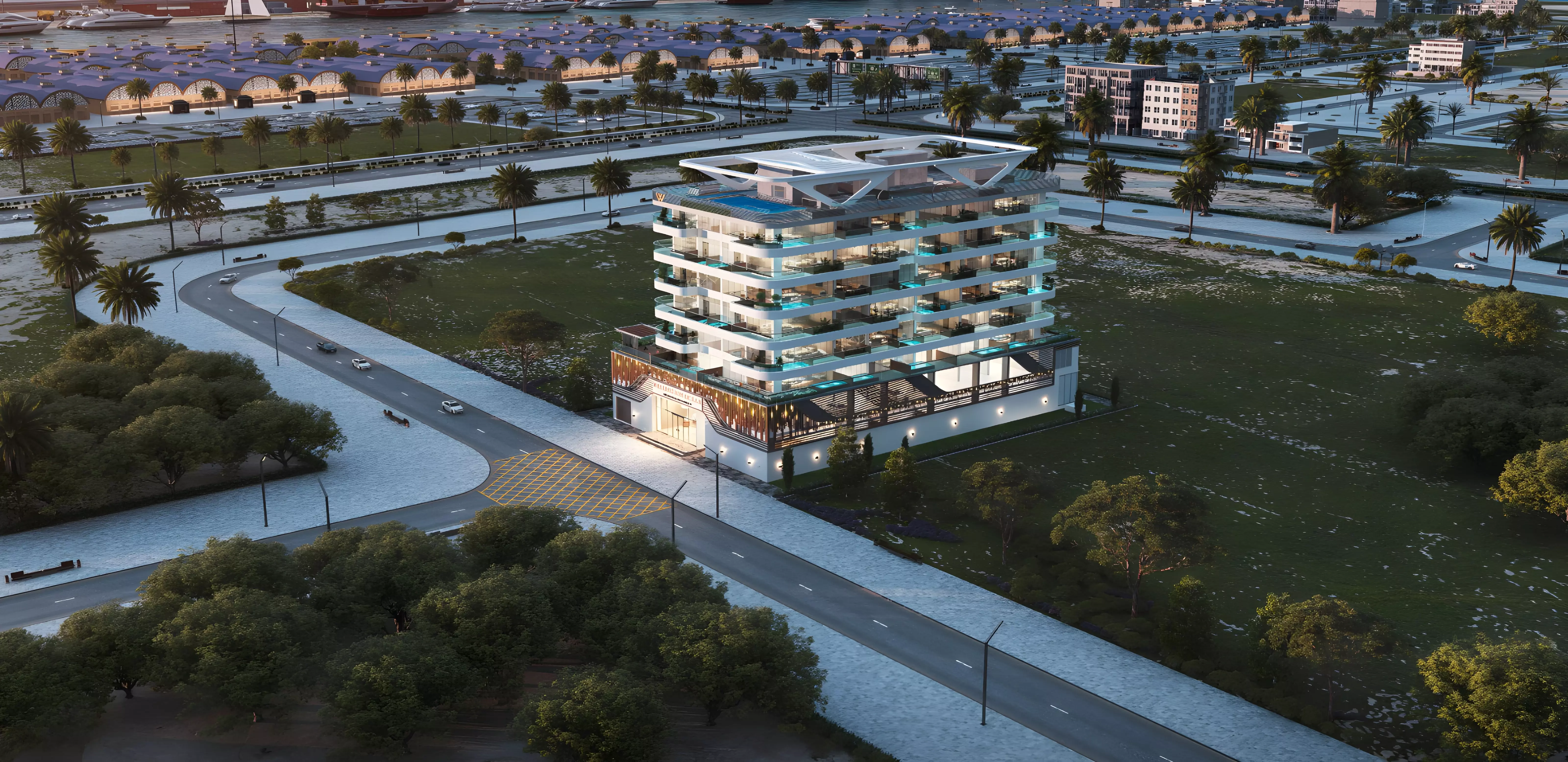 Wellington Ocean by ANK Developers, Wellington Ocean - photo 2 of 12