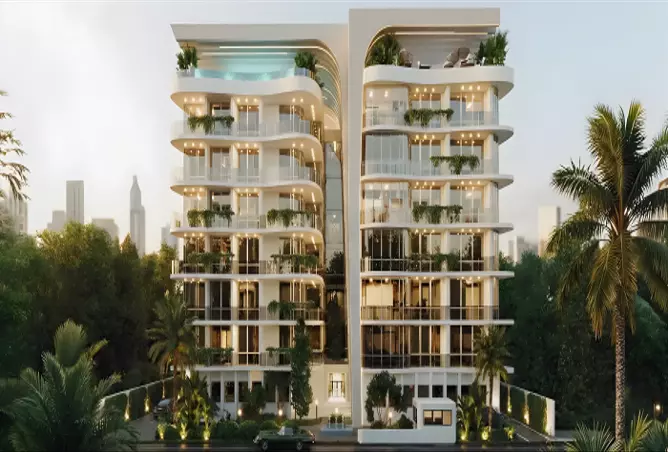 صورة لمشروع لينكولن ستار ريزيدنس 3 من تطوير Lincoln Star Real Estate Development في دبي,دبي الجنوب (مركز دبي العالمي),ذي بالس,لينكولن ستار ريزيدنس 3 - [1]