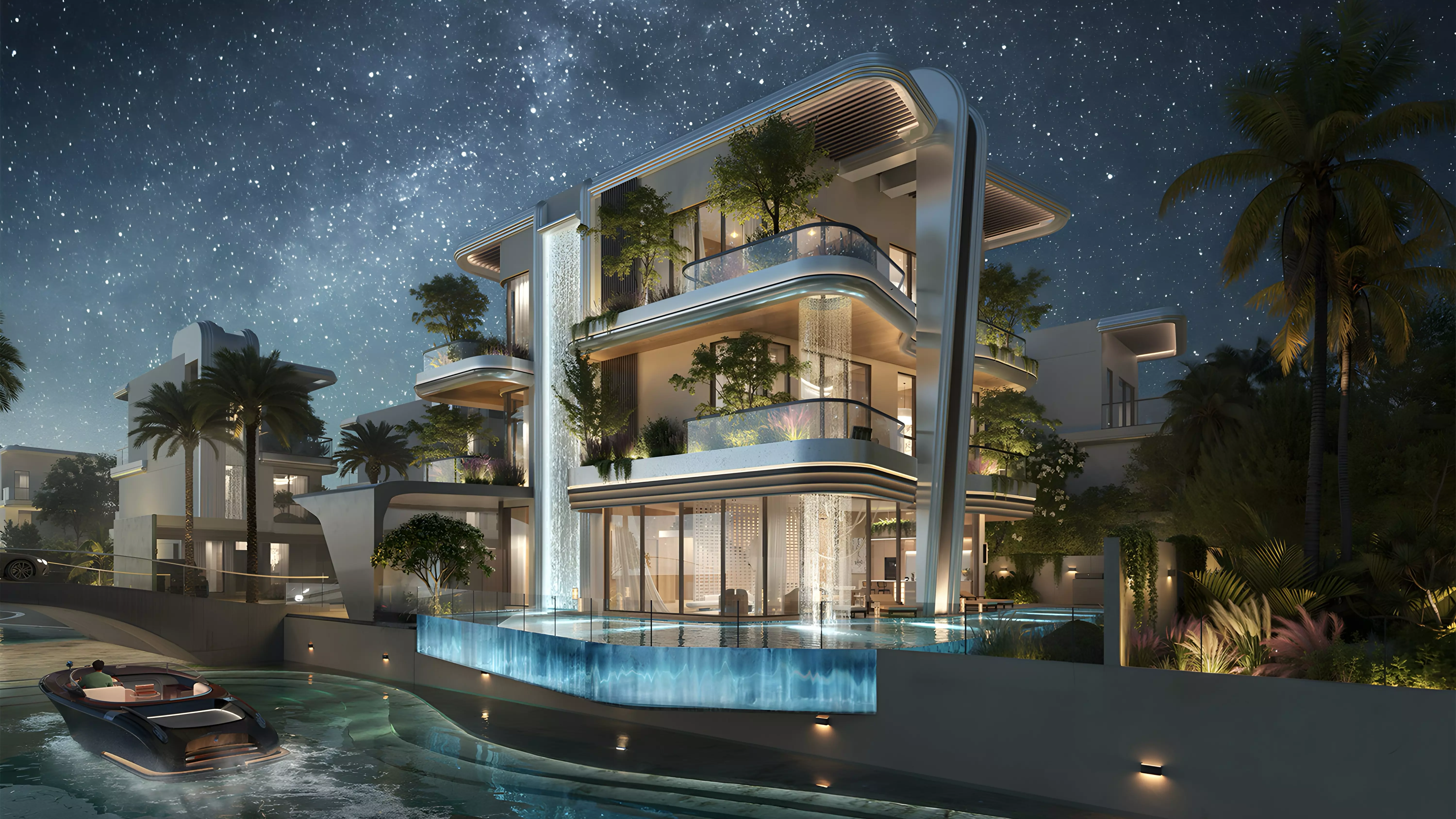 Leos Royal - off-plan townhouse/villa by LEOS International in Umm Al Daman