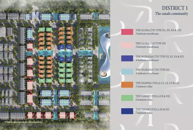 صورة لمشروع ليوس رويال من تطوير ليوس إنترناشونال في دبي, ام الدمان - [3]