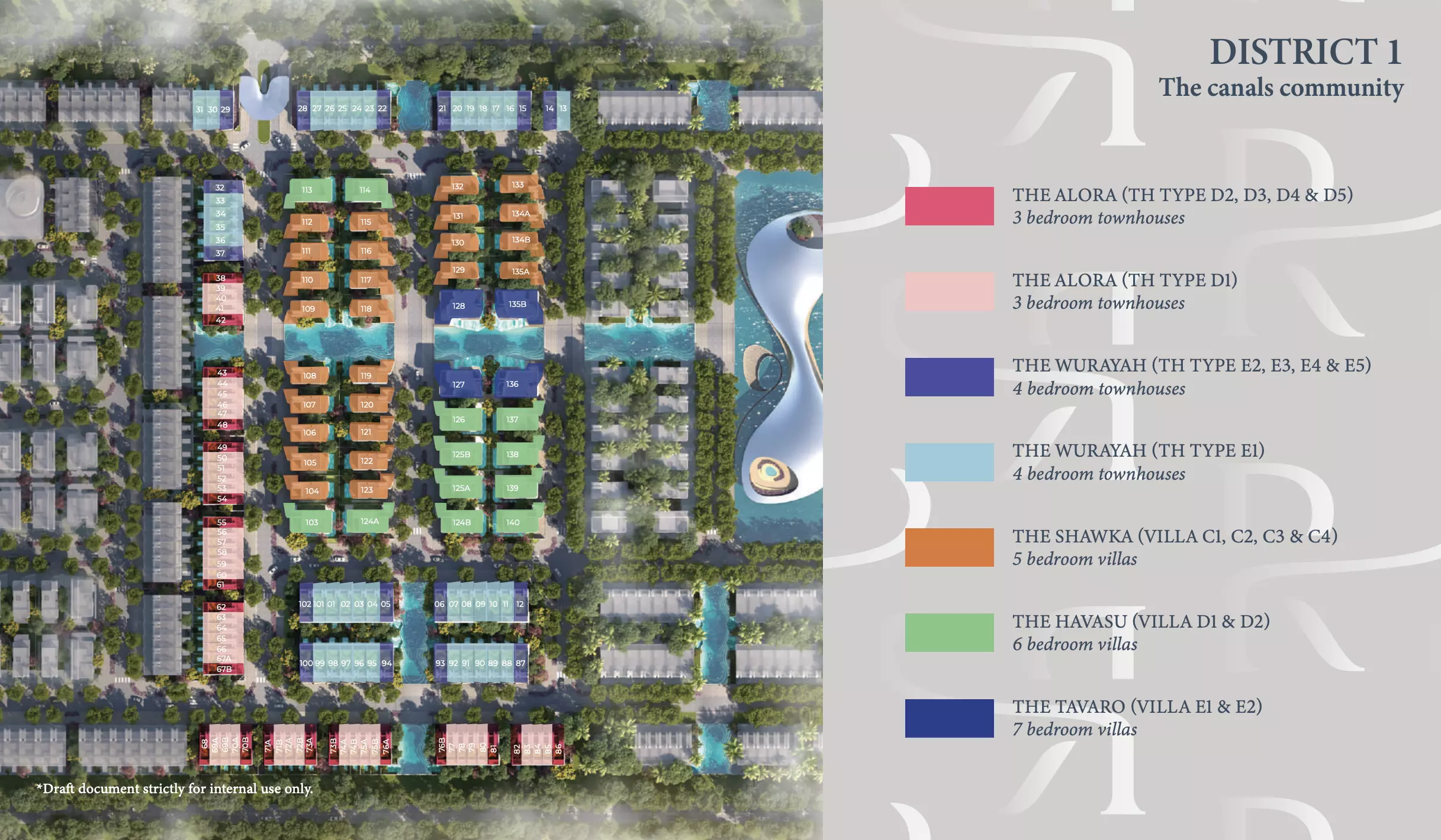 صورة لمشروع ليوس رويال من تطوير ليوس إنترناشونال في دبي, ام الدمان - [1]