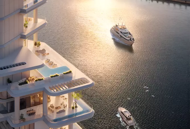 Vela Dorchester Collection — Business Bay