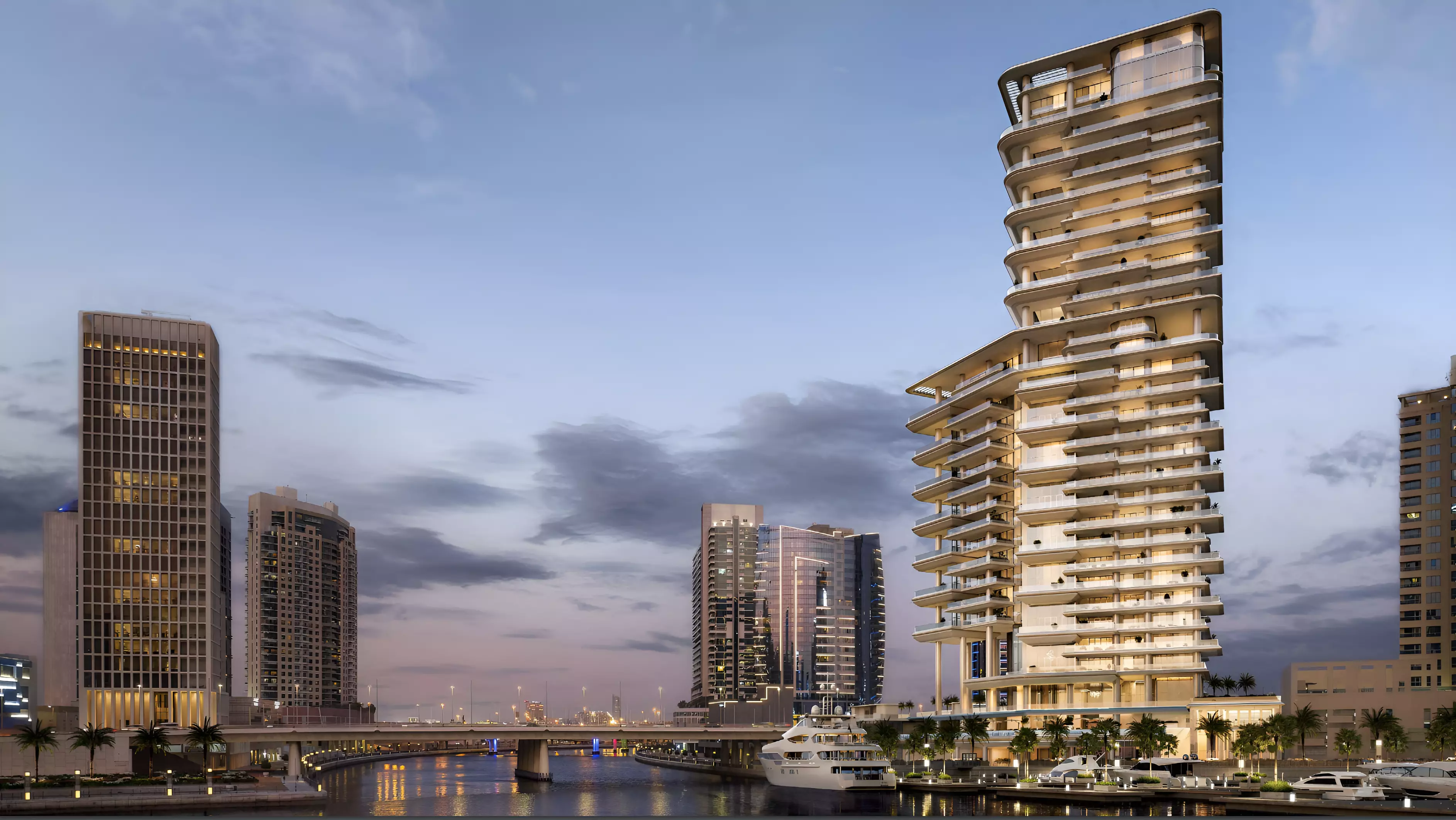 Vela Dorchester Collection by Omniyat Group, The Vela Dorchester Collection - photo 4 of 7