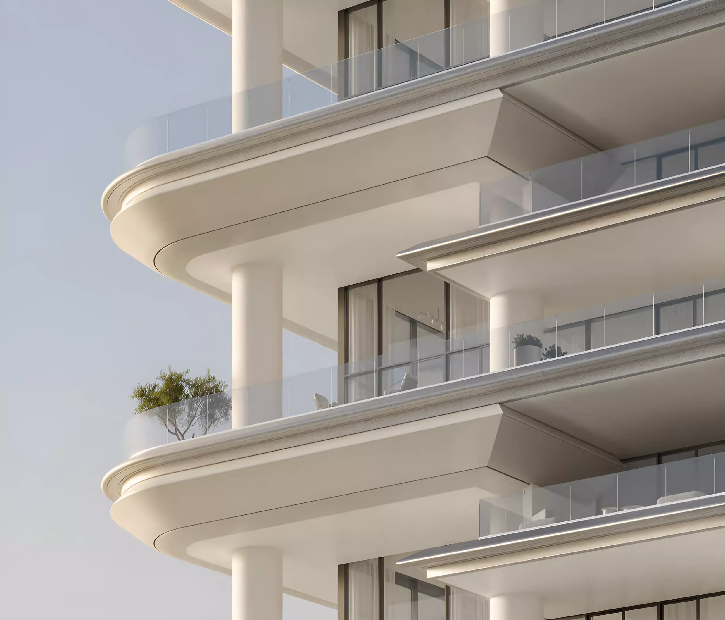Vela Dorchester Collection by Omniyat Group, The Vela Dorchester Collection - photo 5 of 7
