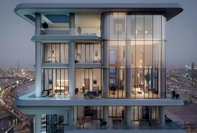 Vela Dorchester Collection — Business Bay
