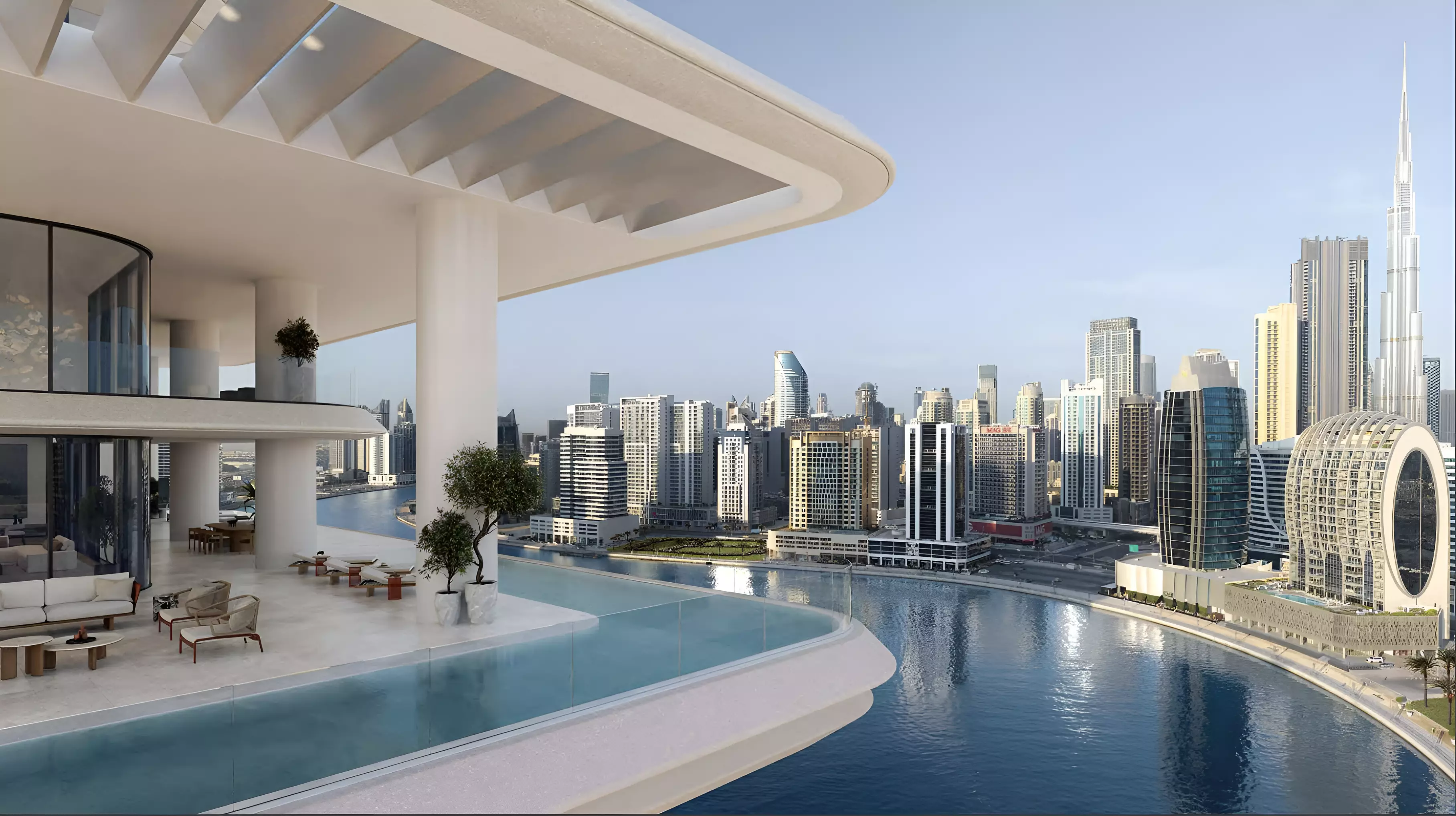 Vela Dorchester Collection by Omniyat Group, The Vela Dorchester Collection - photo 3 of 7