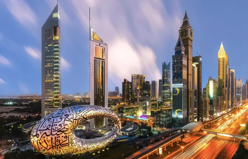 image of Samana Residences by Samana Developers, Dubai,Sheikh Zayed Road — [1]