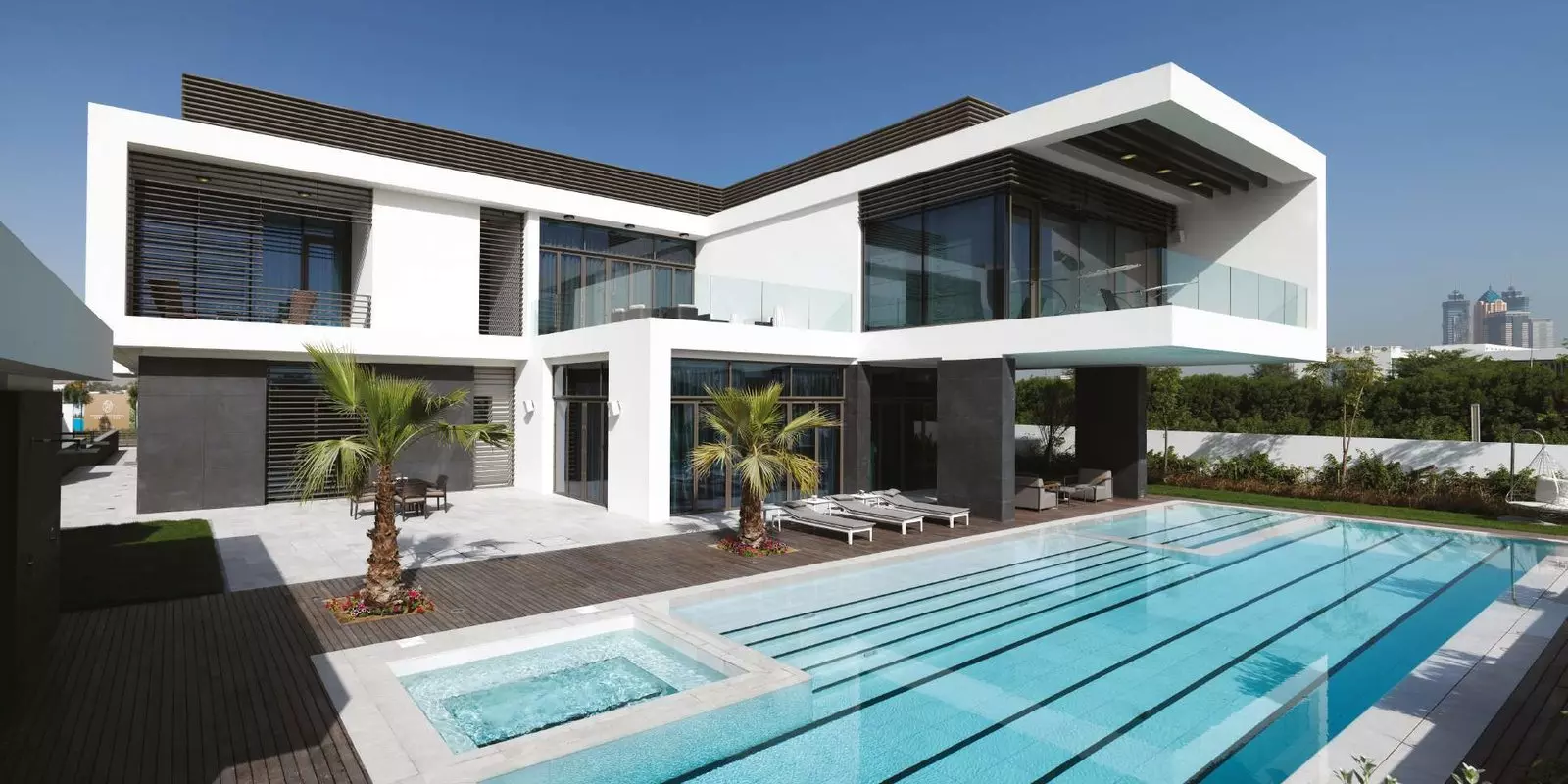 District One Villas - off-plan villa by District One in District One Villas