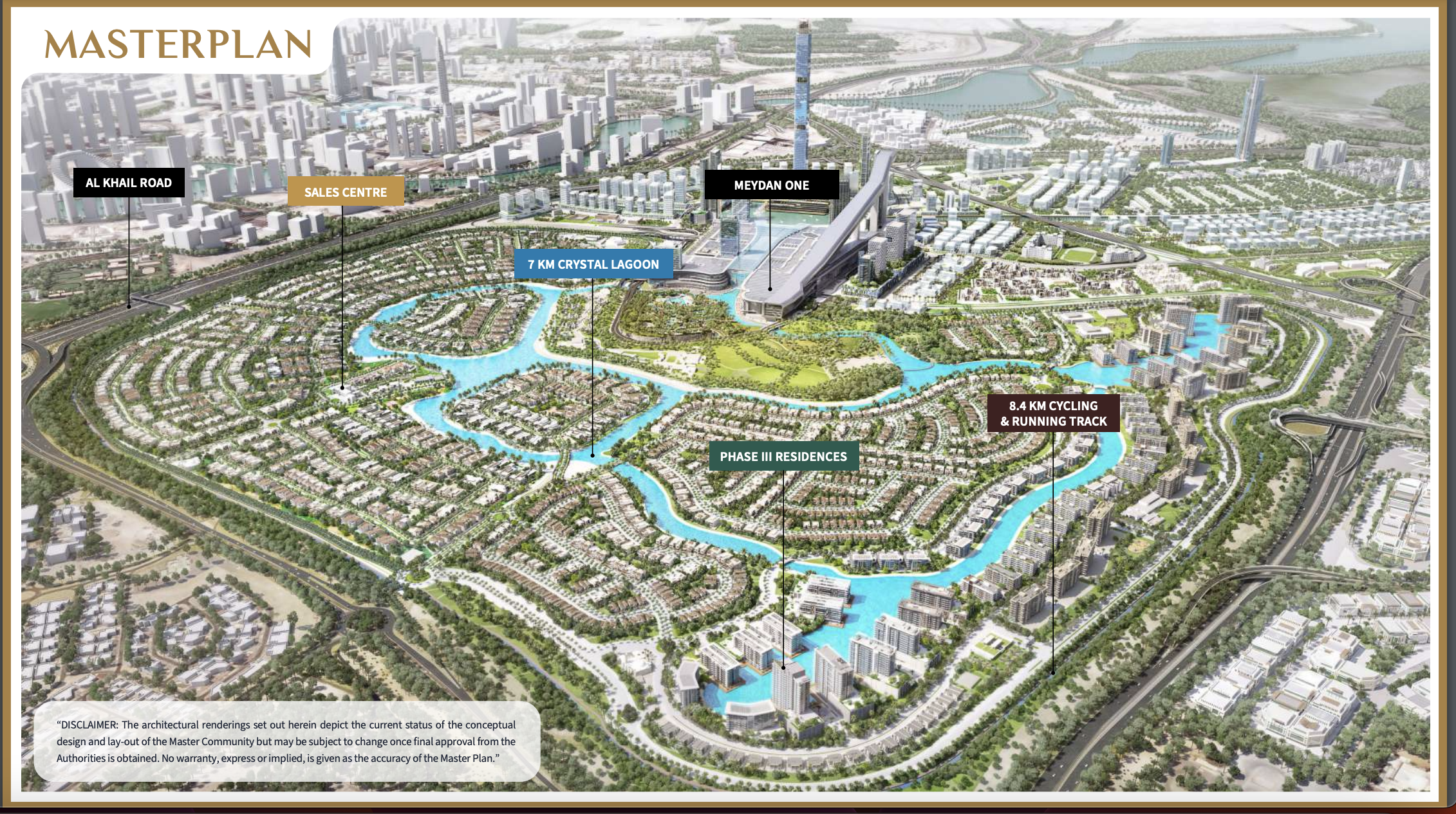 Master plan 3