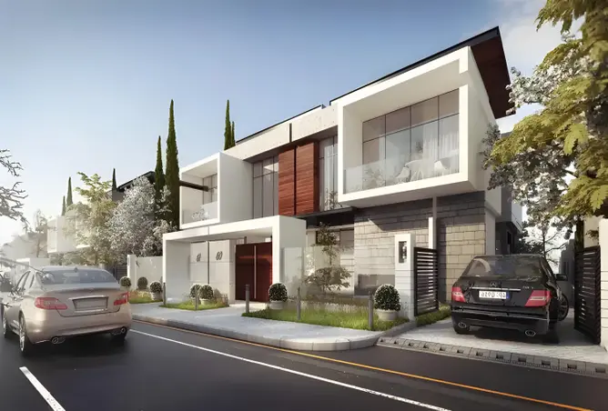 image of Girona by WB Developments, Giza,6 October City,Green Belt — [1]