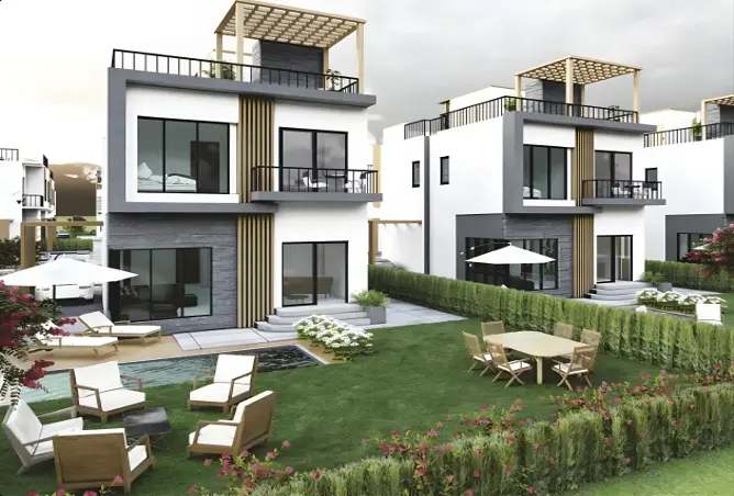 image of Girona by WB Developments, Giza,6 October City,Green Belt — [2]