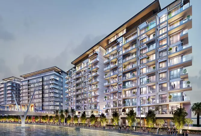 Canal Front Residences By Meydan - Image 3