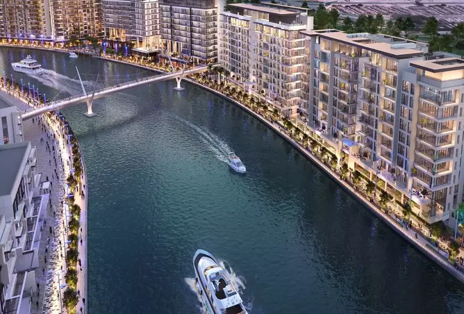 Canal Front Residences By Meydan - Image 4