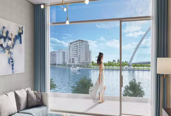 Canal Front Residences By Meydan - Image 6