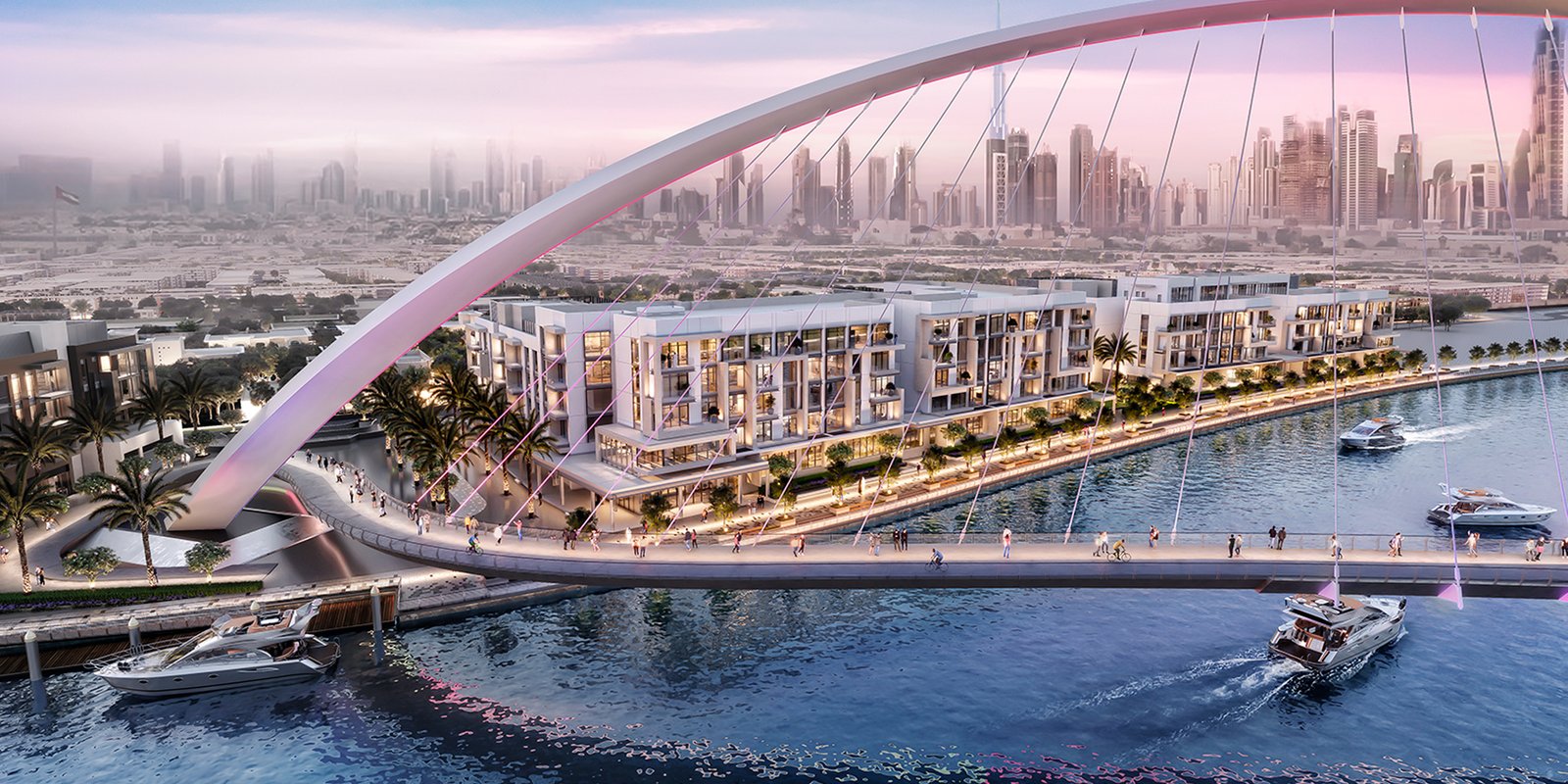 Canal Front Residences By Meydan - image 12