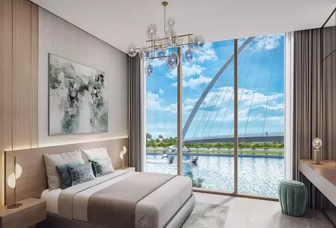 Canal Front Residences By Meydan - Image 7