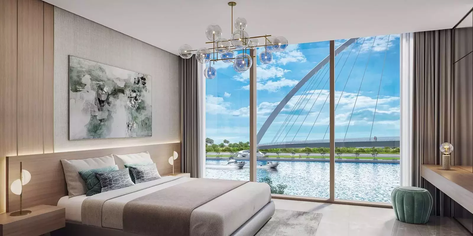 Canal Front Residences By Meydan — photo 7 of 7