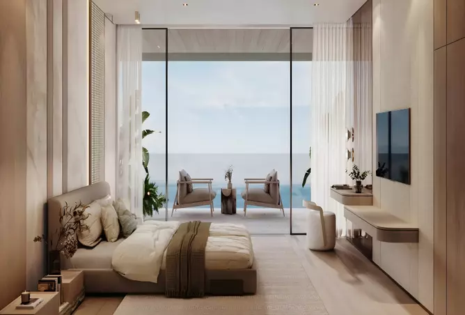 Soléva Beach Residences — Al Marjan Island