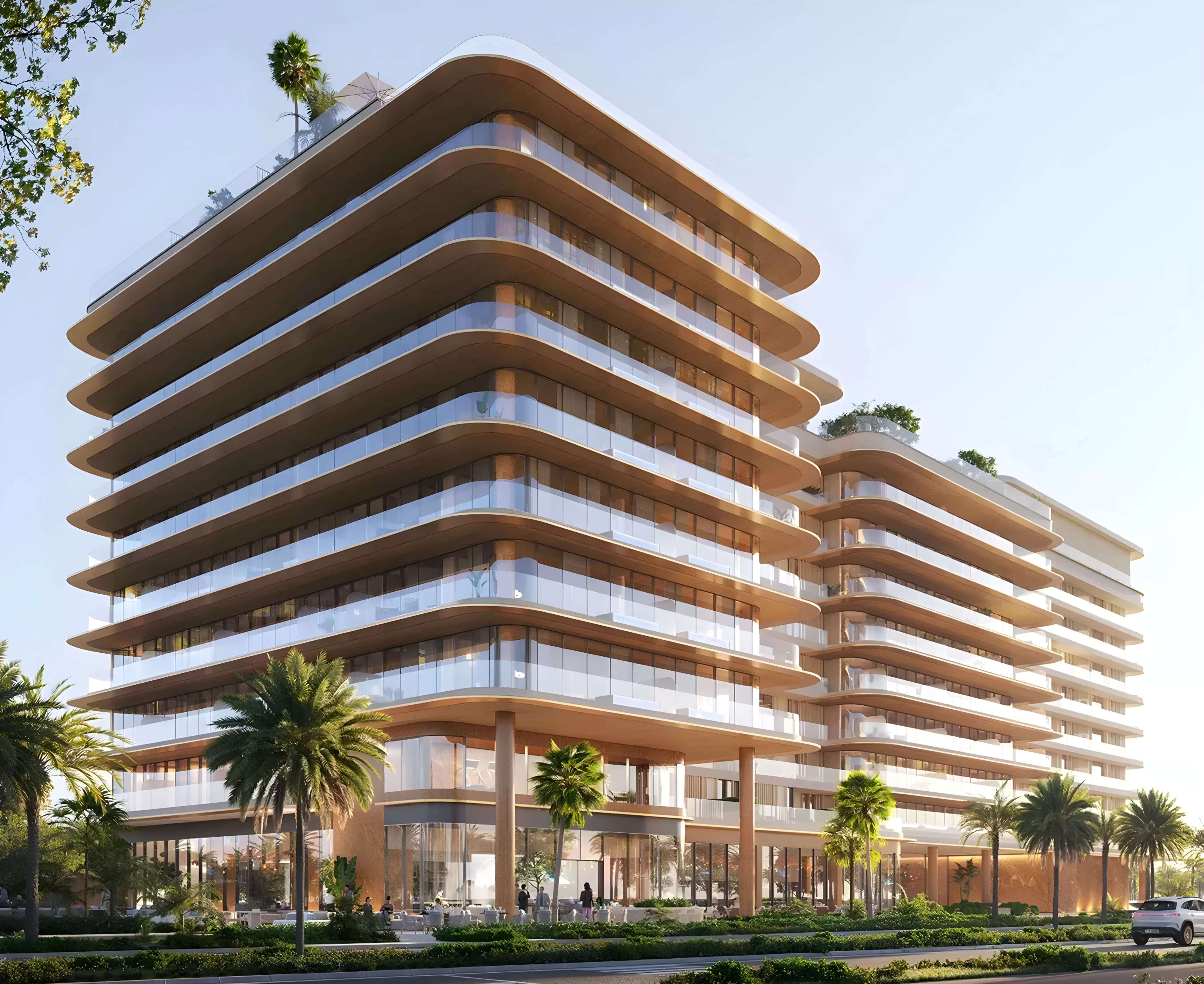 Soléva Beach Residences — photo 9 of 10