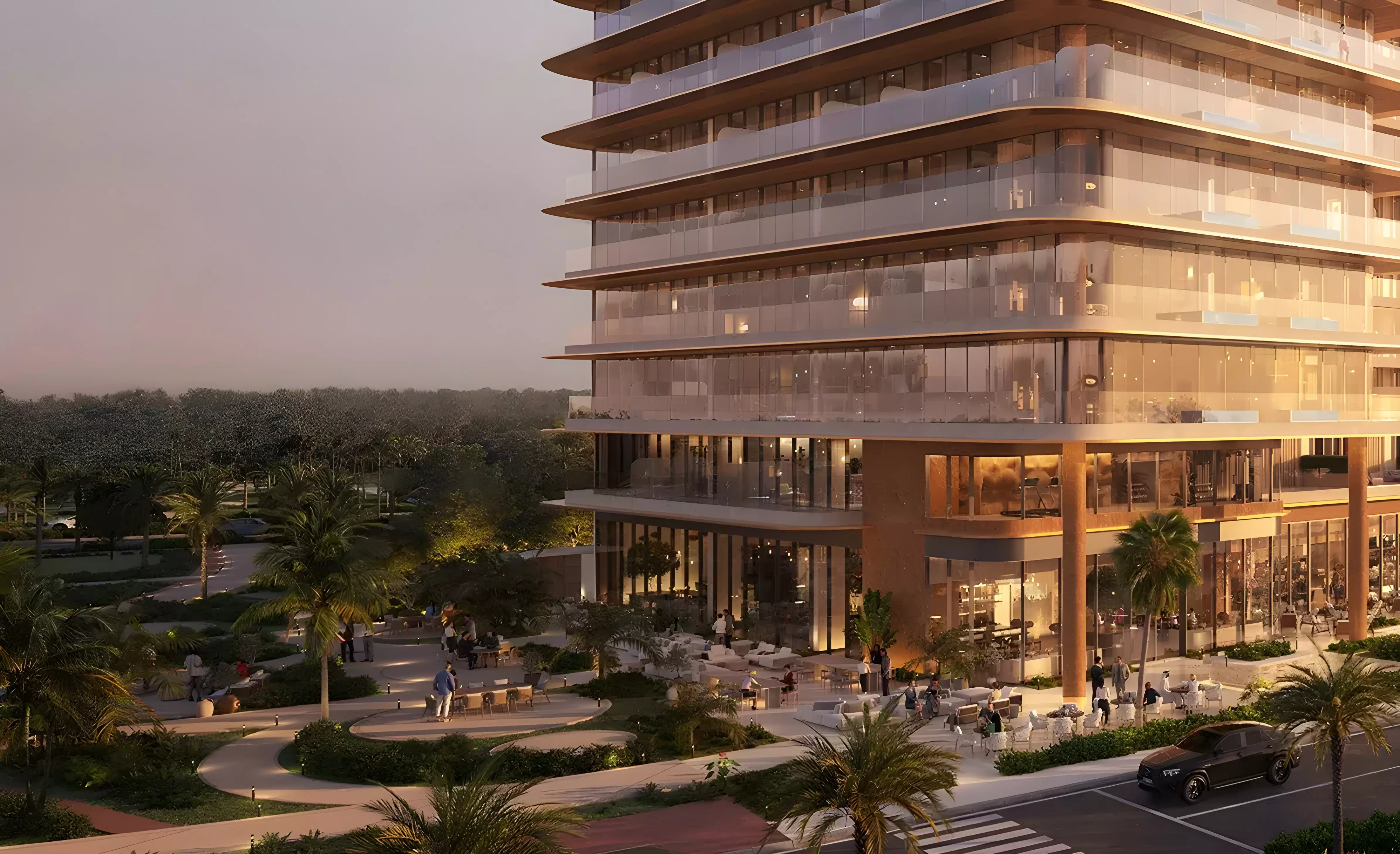 Soléva Beach Residences by Al Huzaifa Properties, Soleva Beach Residence - photo 3 of 10