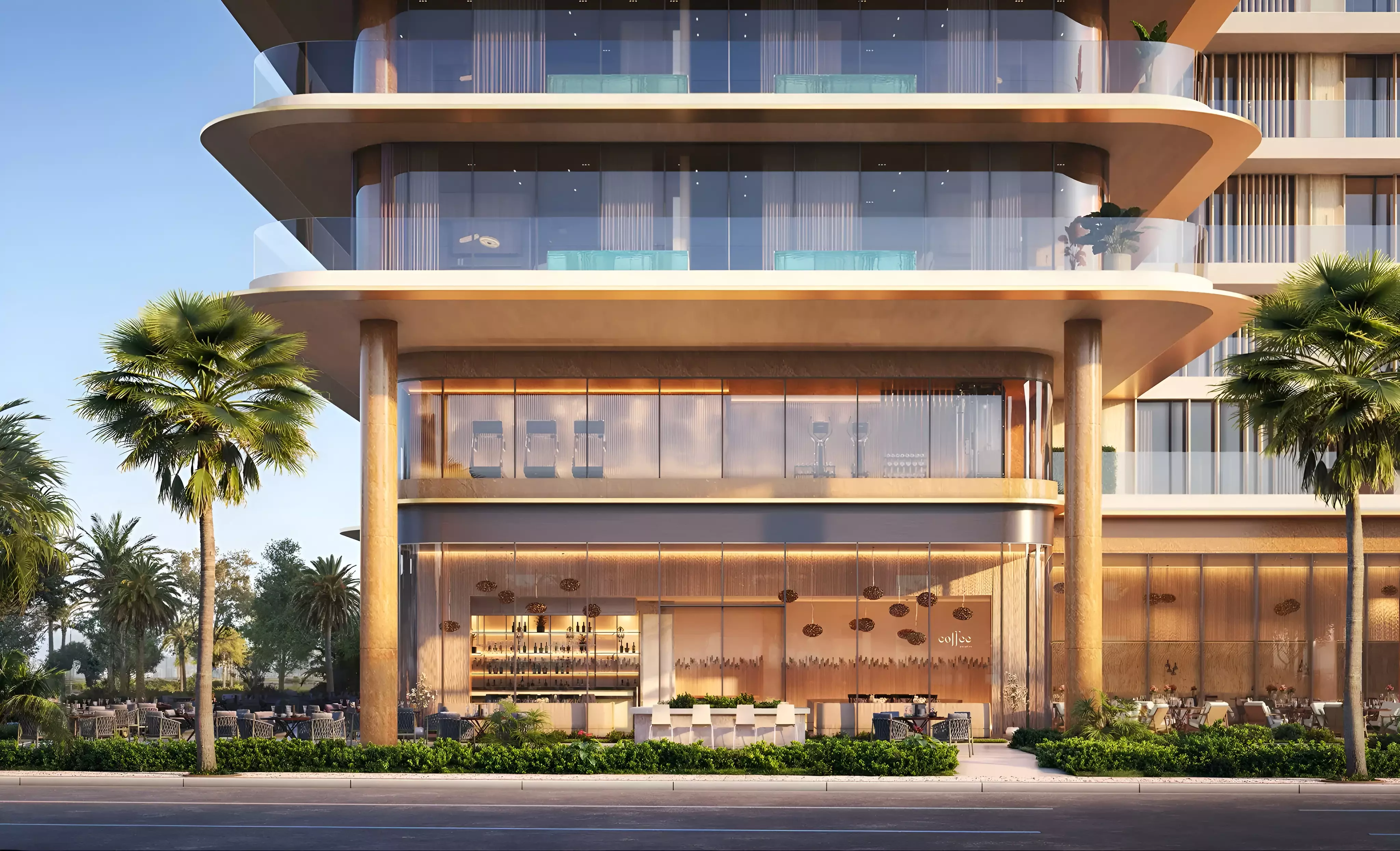 Soléva Beach Residences by Al Huzaifa Properties, Soleva Beach Residence - photo 2 of 10