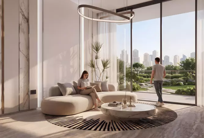 Elan Tower — Dubailand