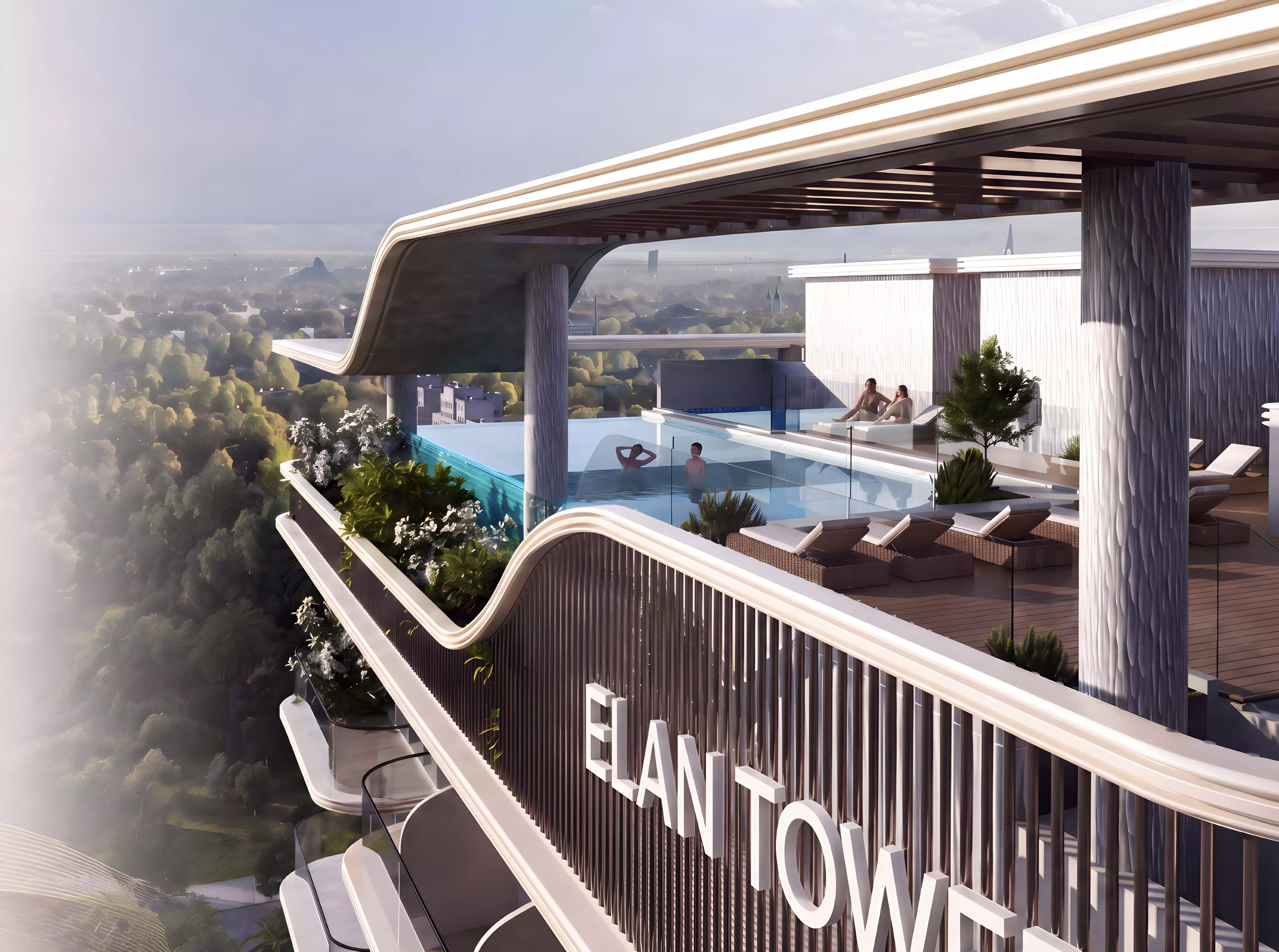Elan Tower — photo 5 of 6