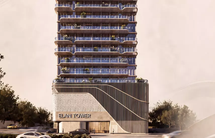 صورة لمشروع برج إيلان من تطوير Alfulaiti Development في دبي,دبي لاند - [1]