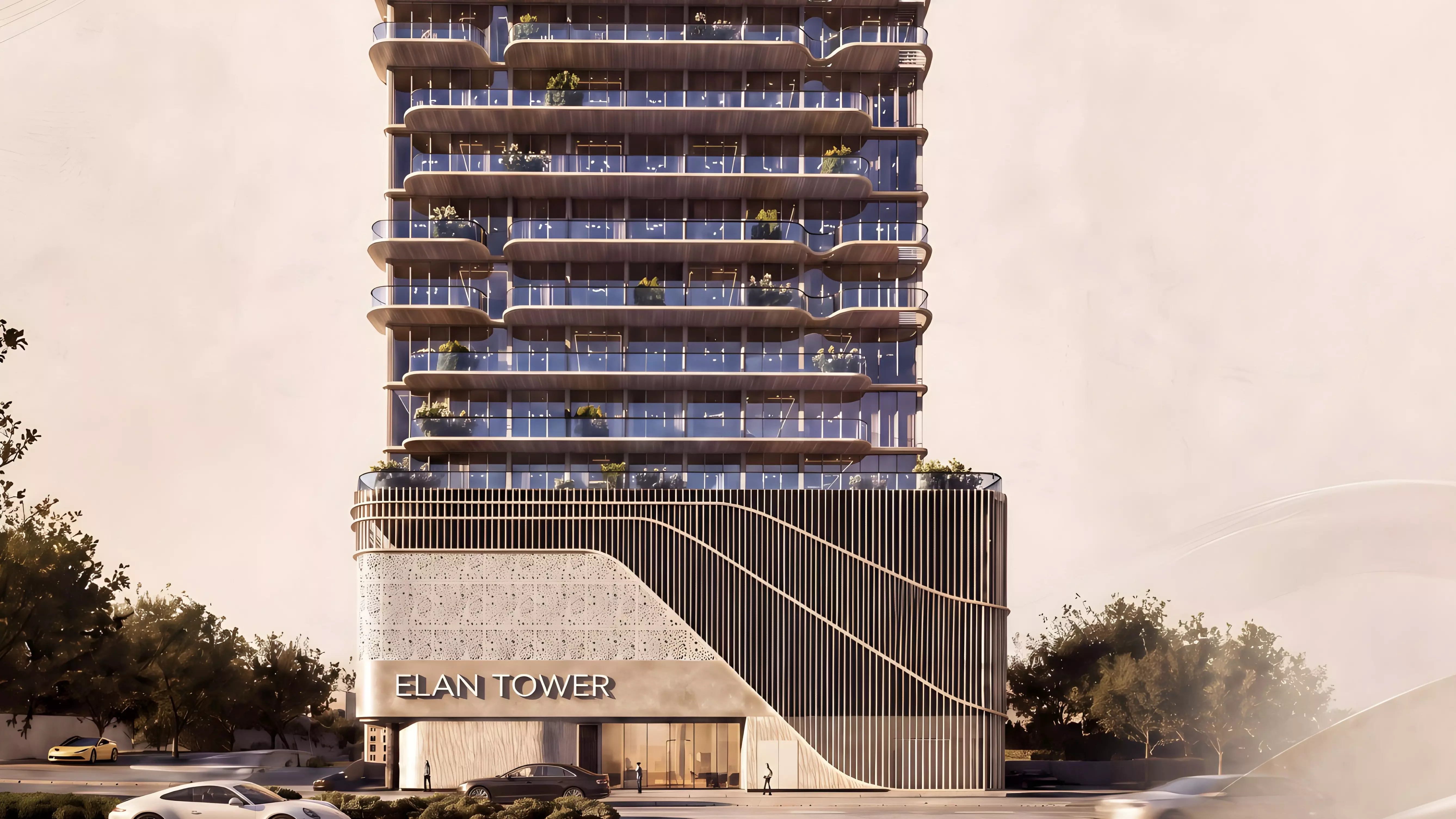 Elan Tower — photo 1 of 6