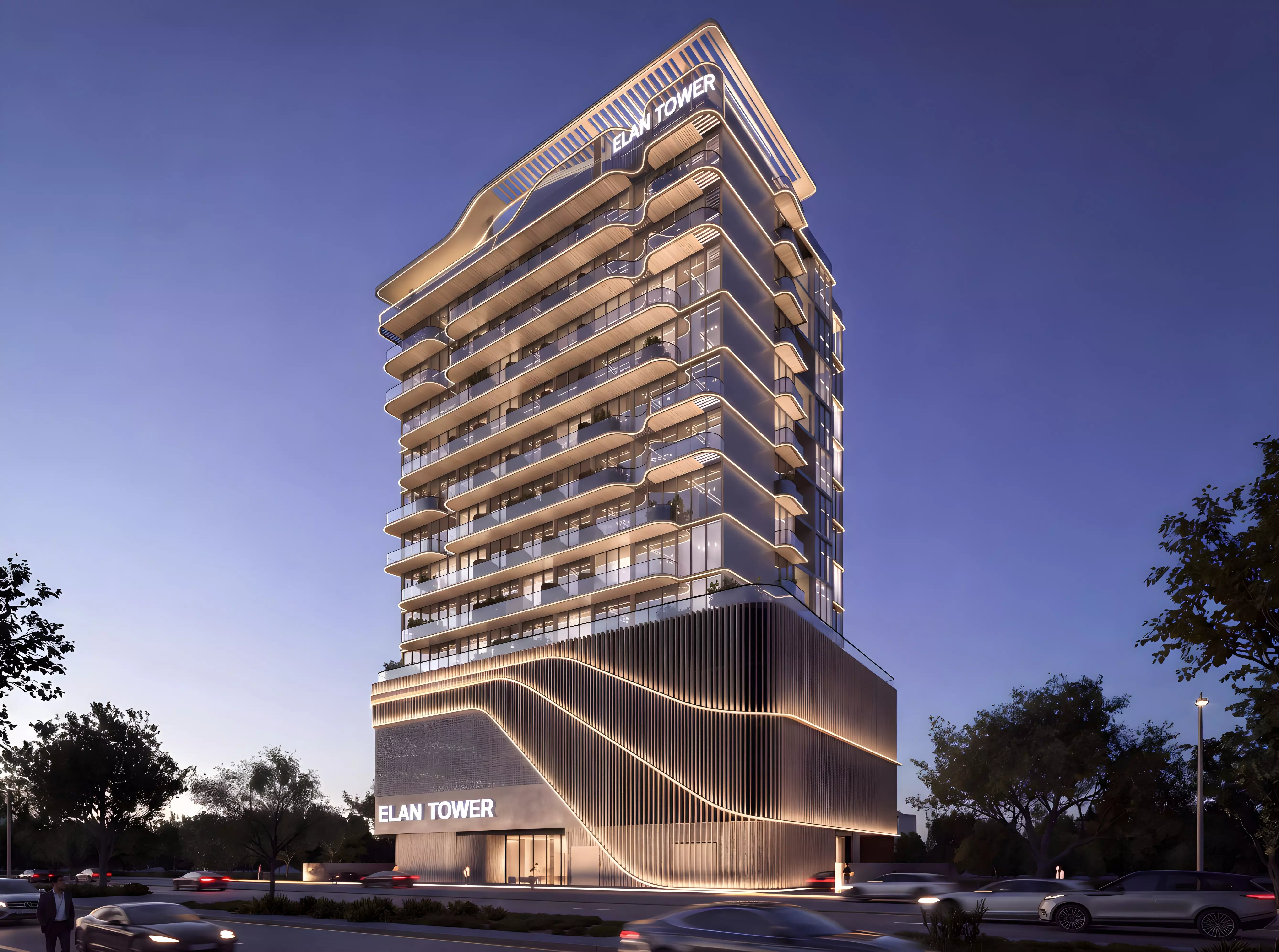 Elan Tower — photo 3 of 6