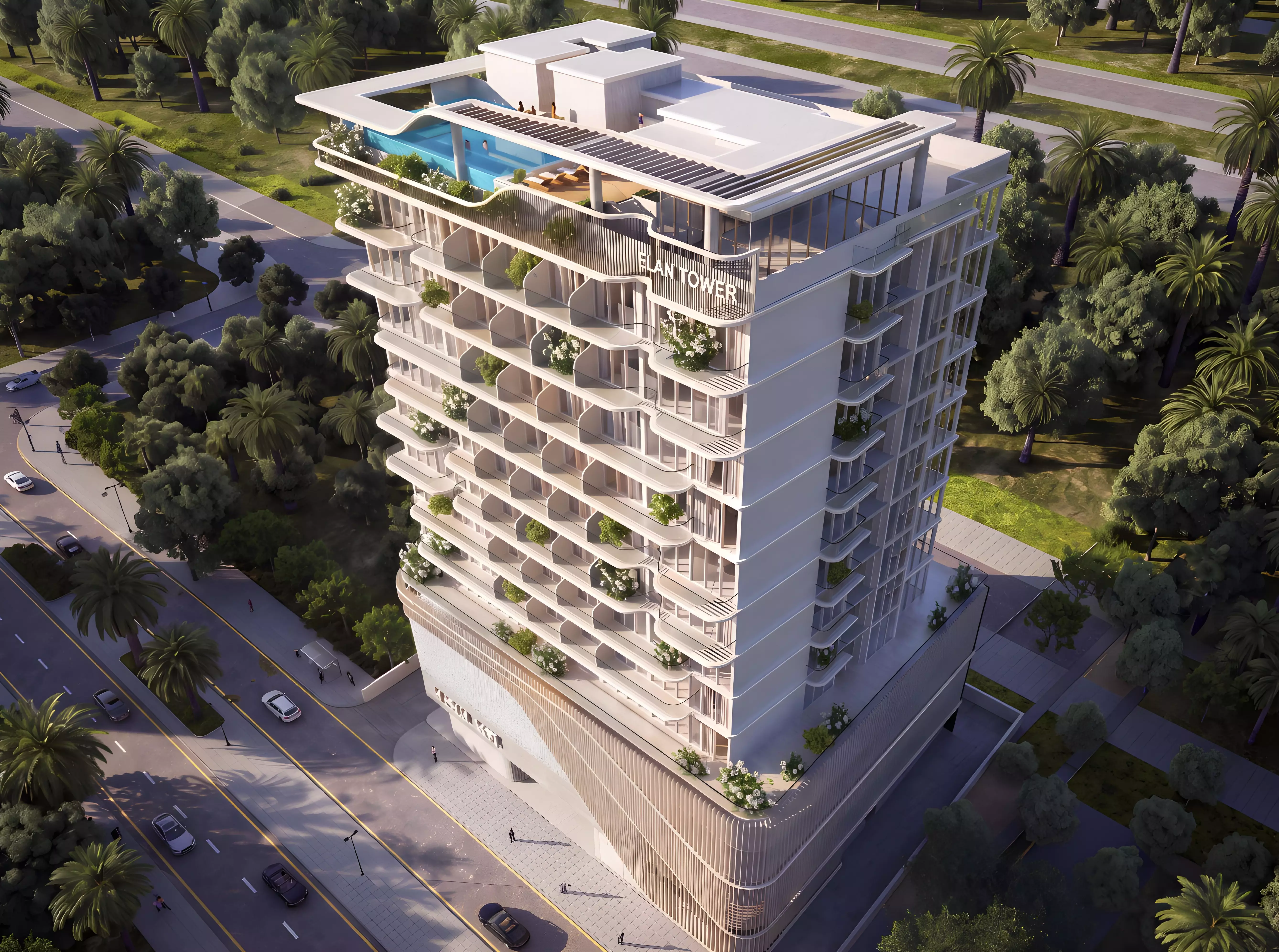 Elan Tower — photo 2 of 6