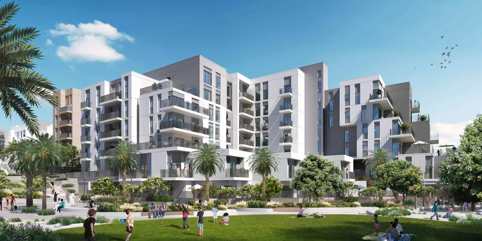 Naseem Residences by Eagle Hills, Naseem Residence - photo 2 of 3