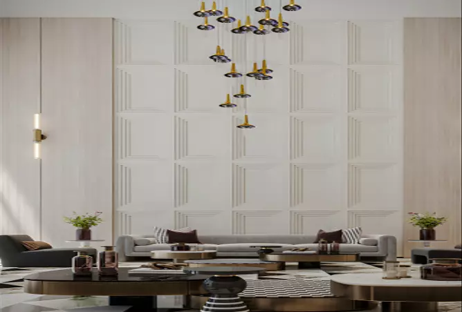 Floarea Residence — Arjan