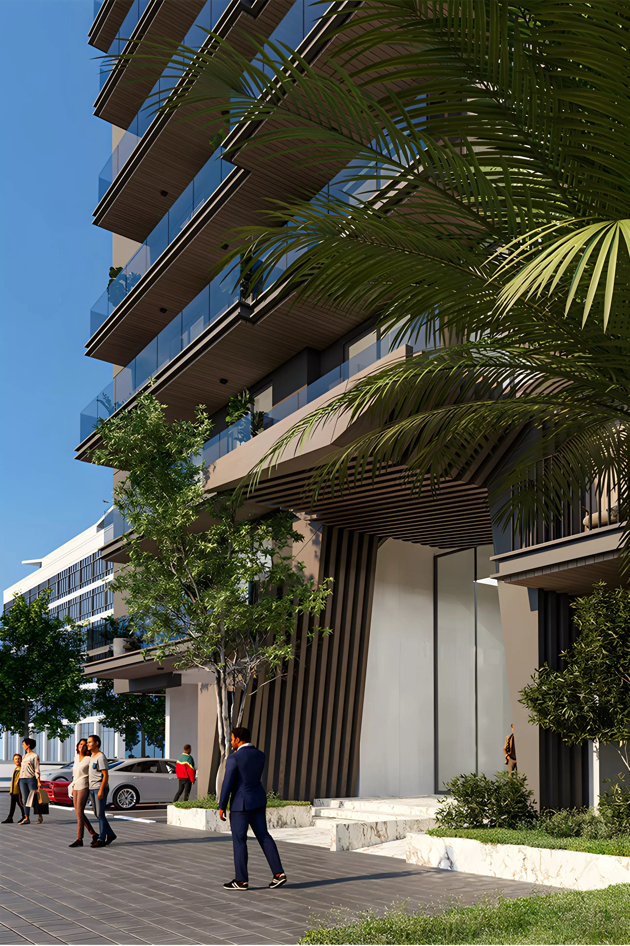 Floarea Residence by Mashriq Elite Developments, Floarea Residence - photo 4 of 10