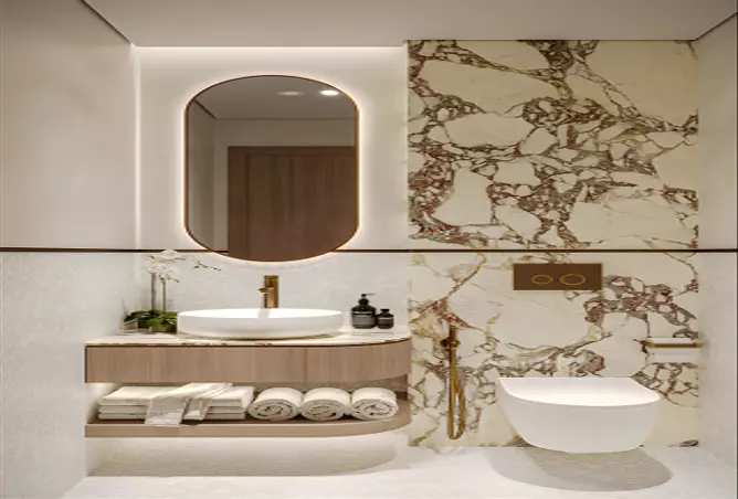Floarea Residence — Arjan
