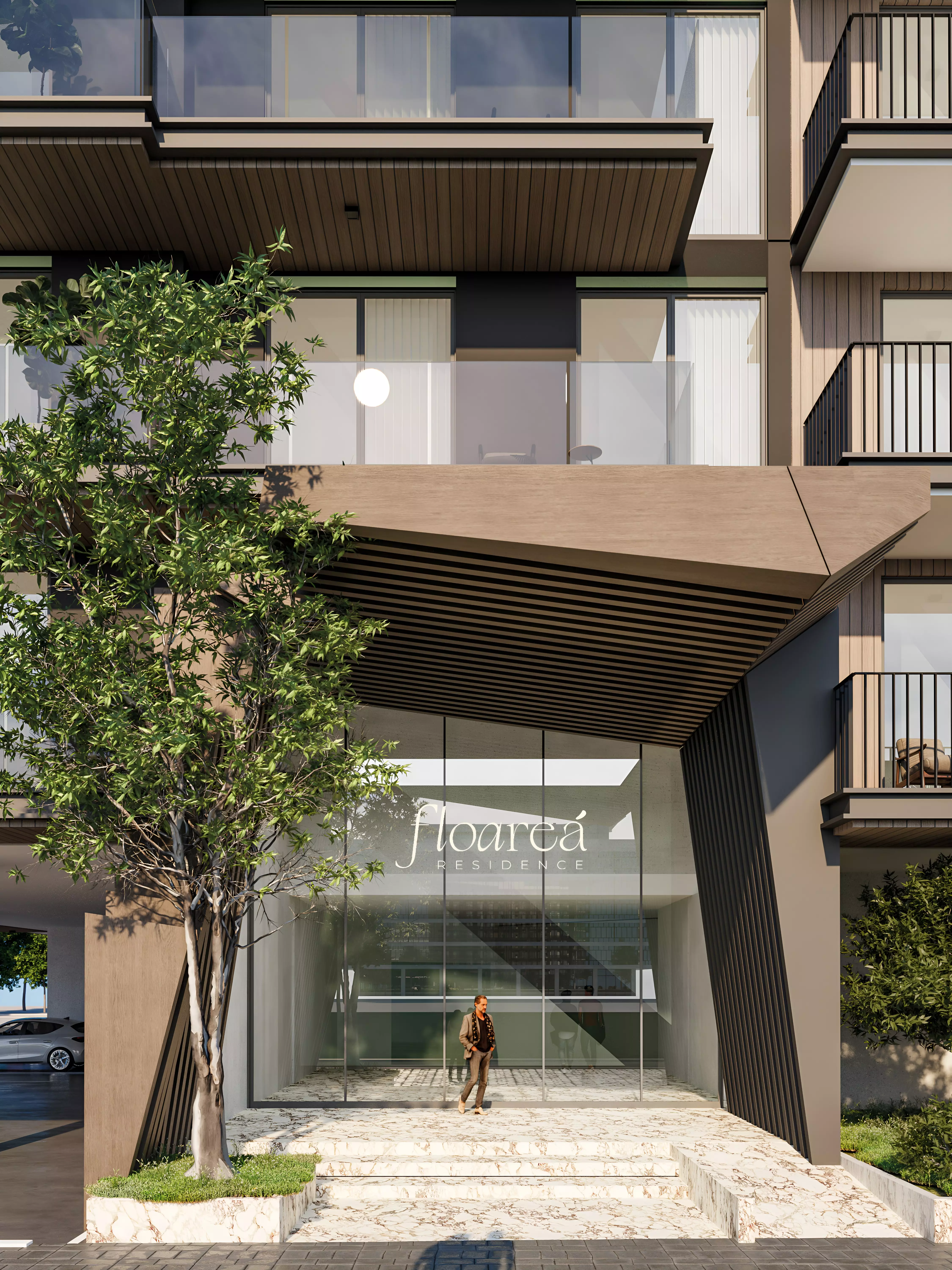 Floarea Residence — photo 9 of 10