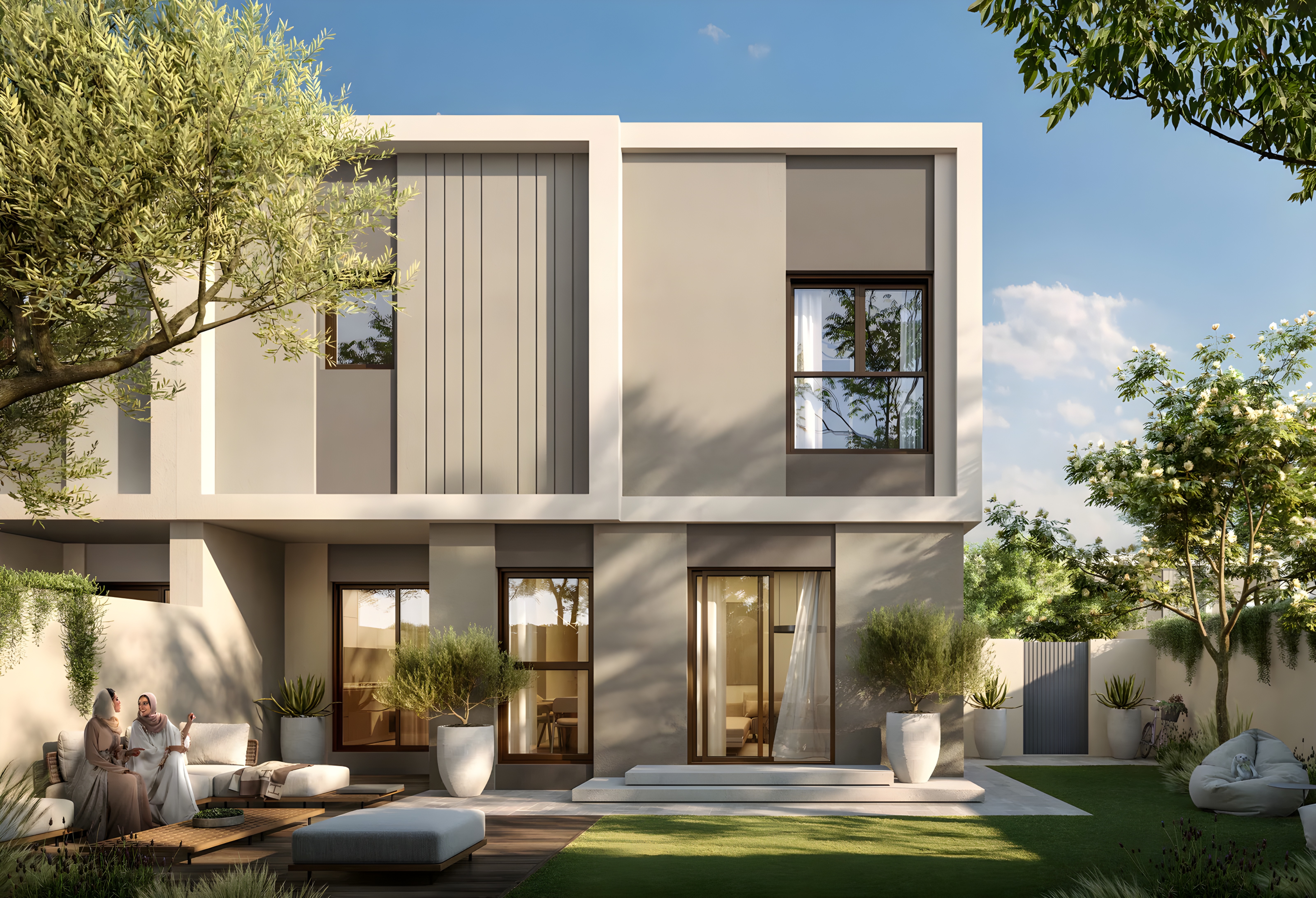 Al Deem Townhomes - image 12