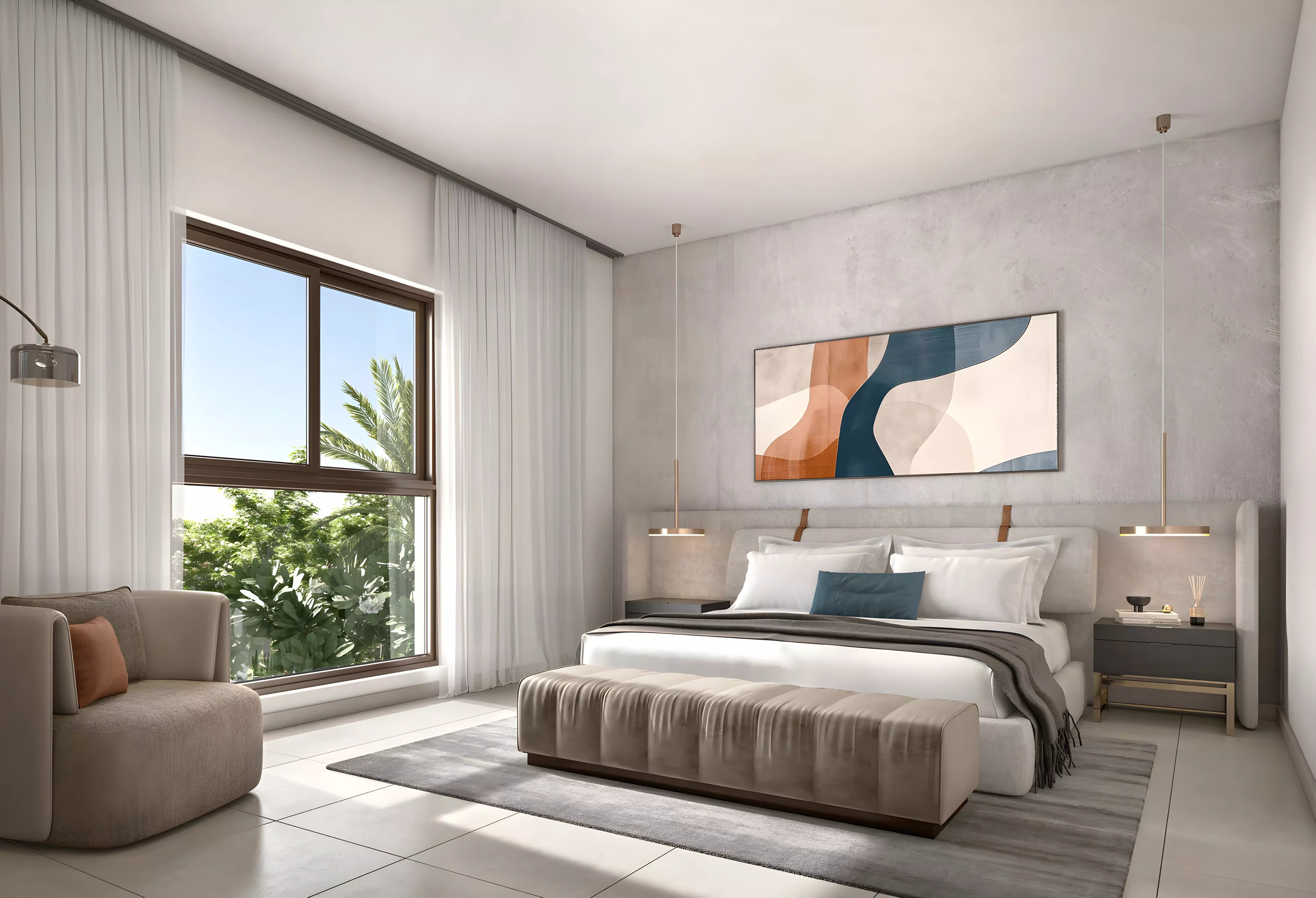 Al Deem Townhomes by Aldar Properties PJSC, Yas Island - photo 3 of 8