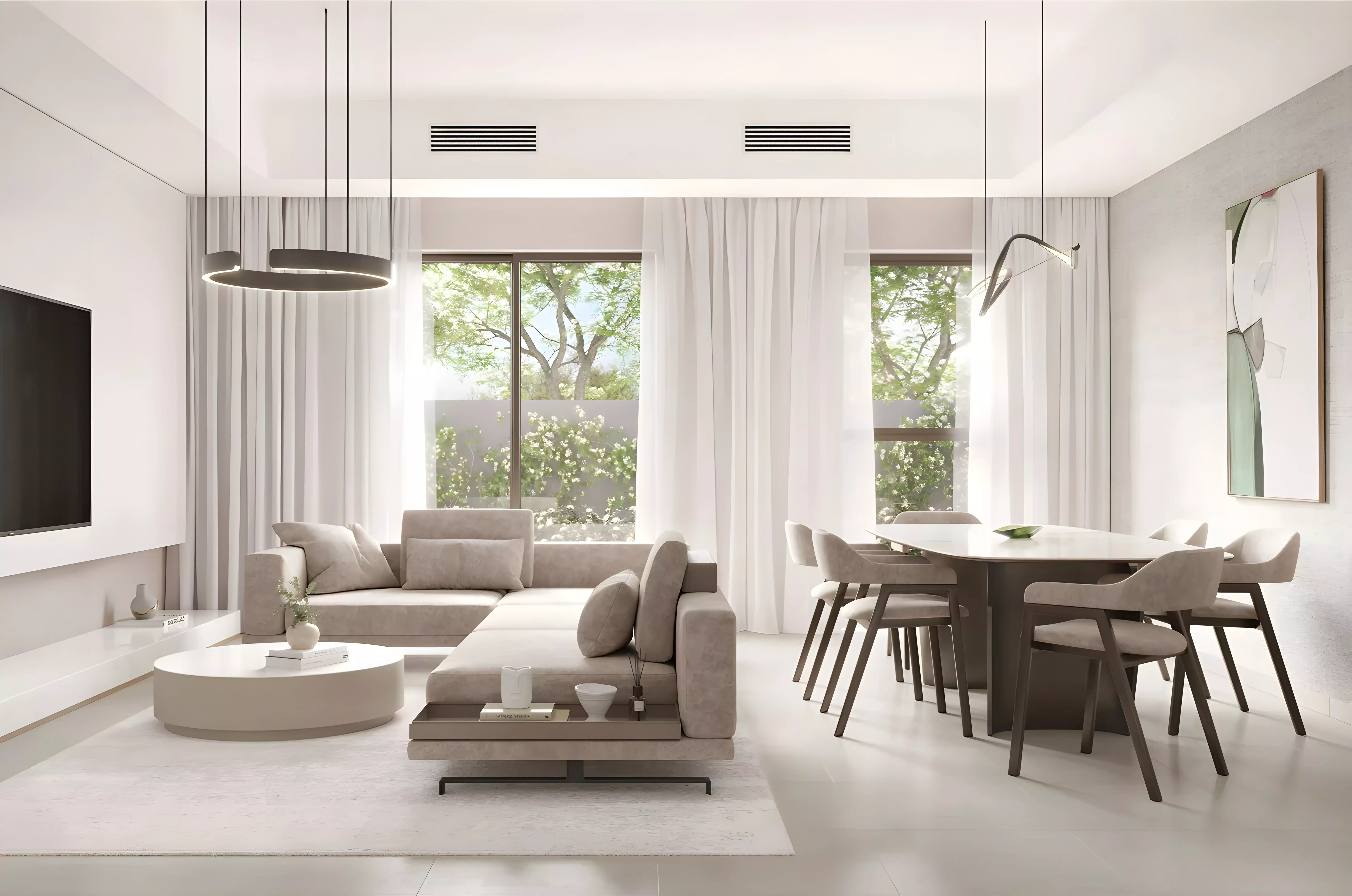 Al Deem Townhomes by Aldar Properties PJSC, Yas Island - photo 4 of 8