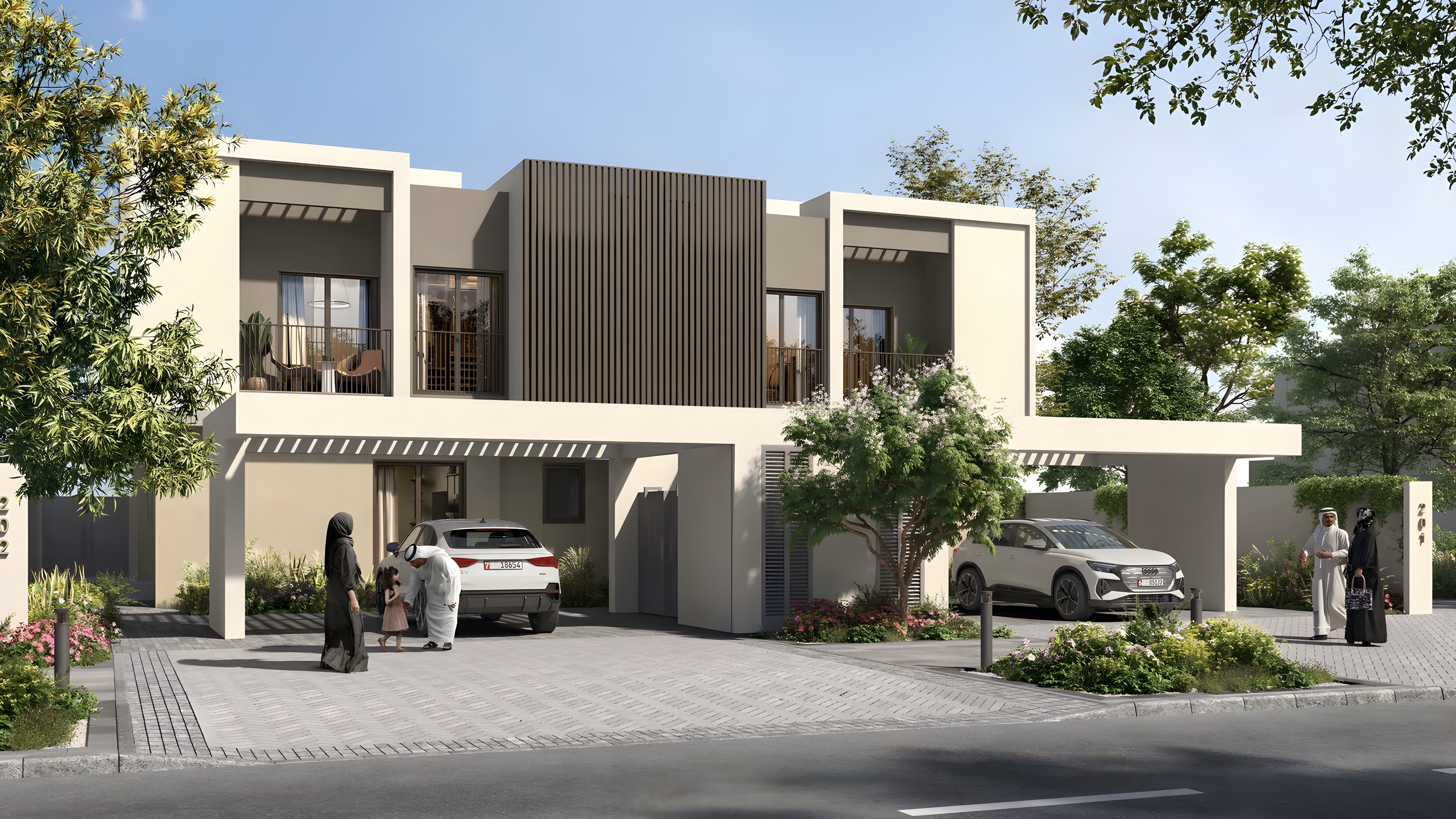 Al Deem Townhomes - image 10