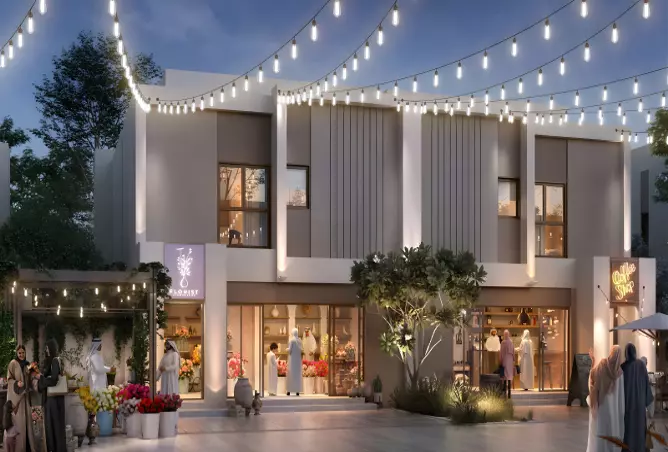 Al Deem Townhomes — Al Bahya