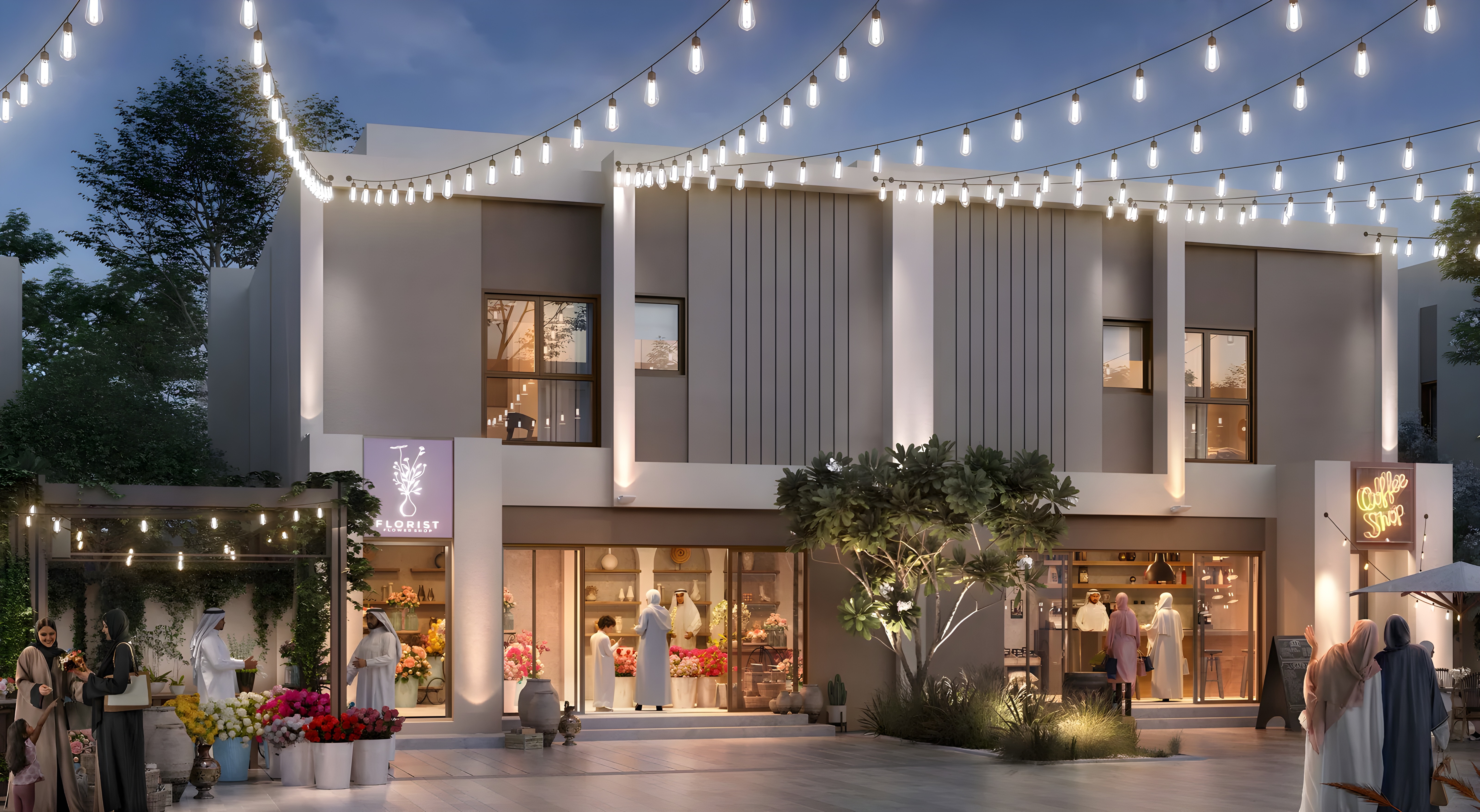 Al Deem Townhomes - image 8