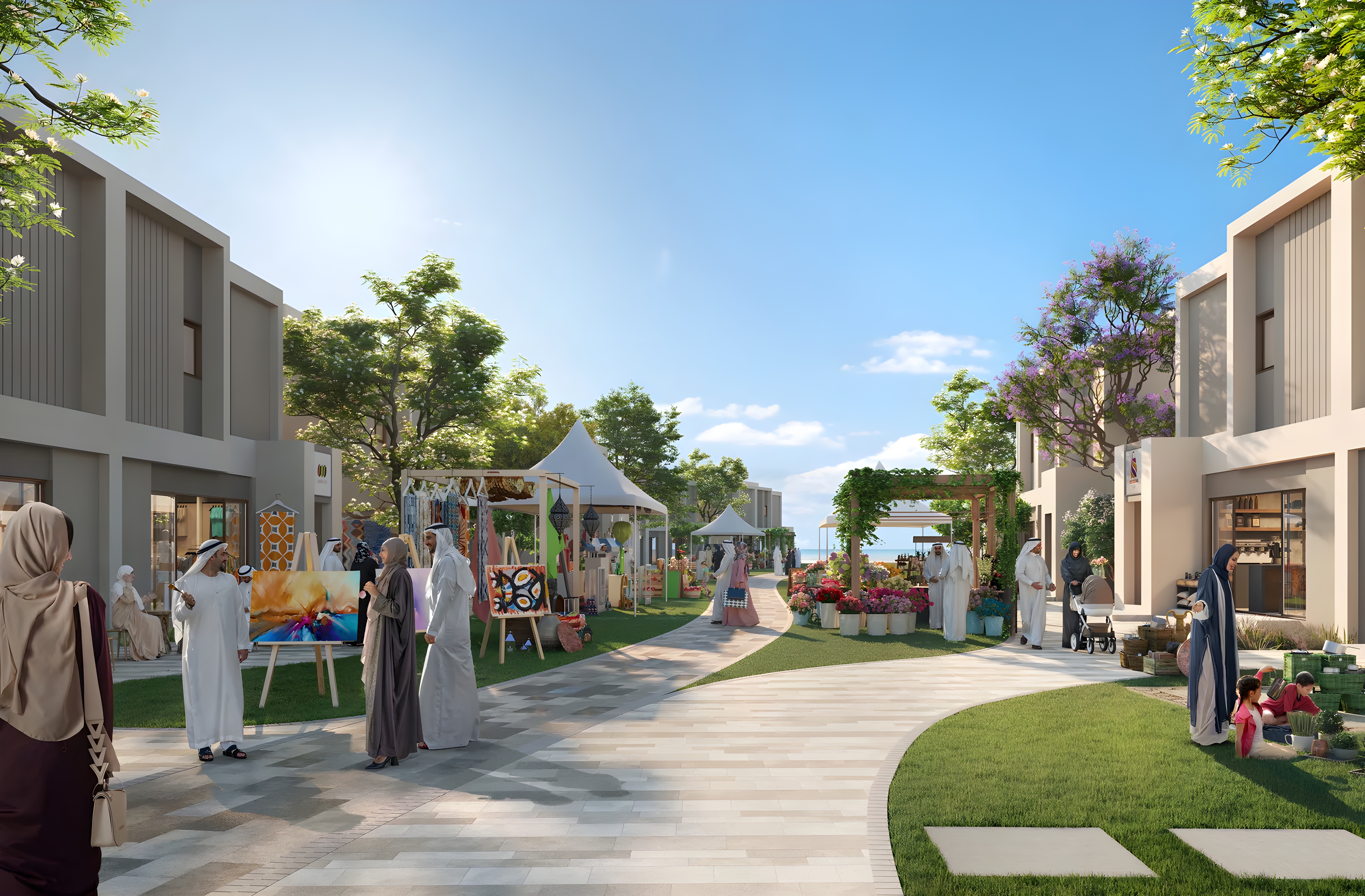 Al Deem Townhomes - image 7
