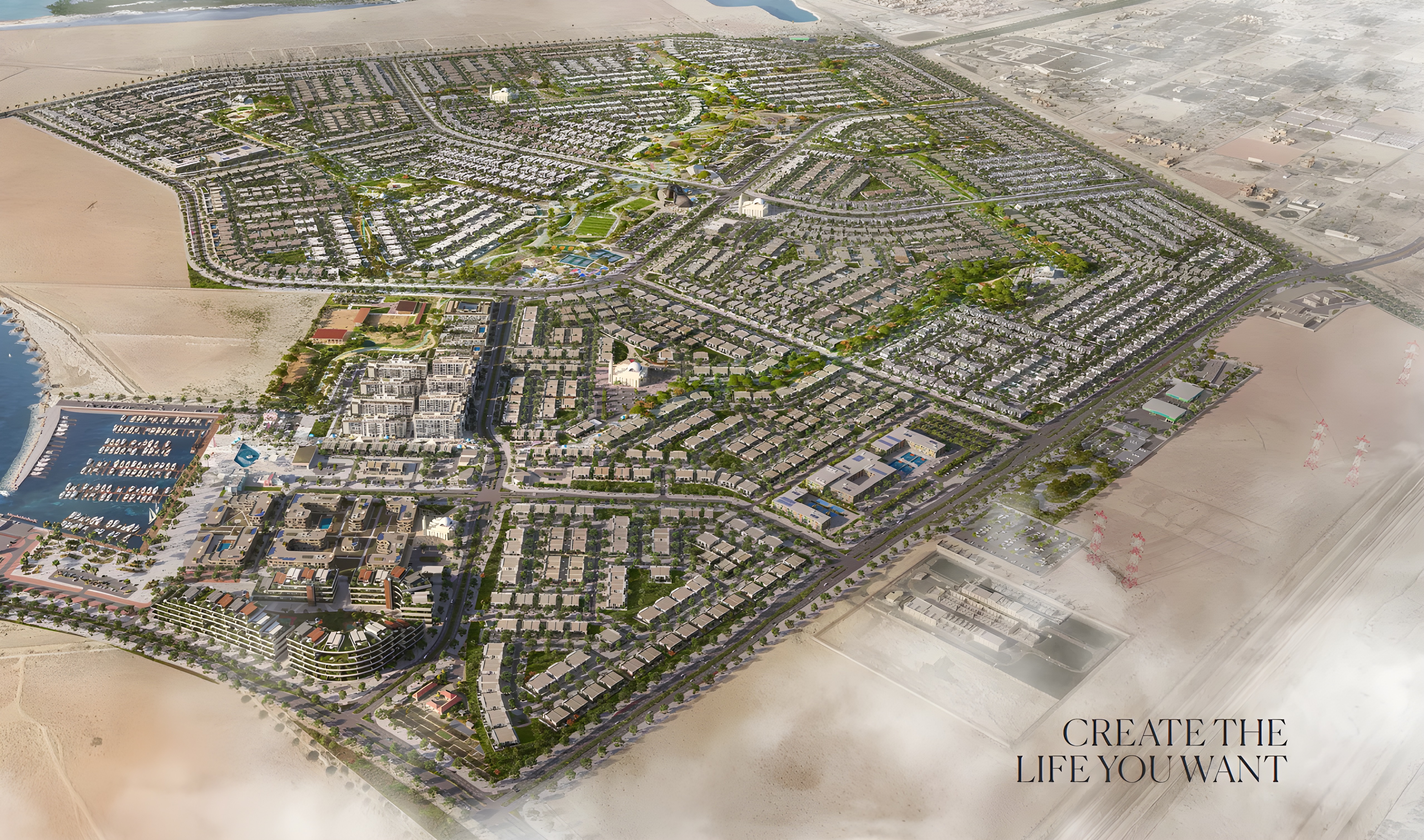 Master plan 3
