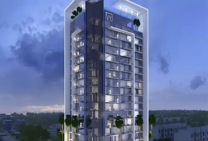 image of The Ivy by Metrical Real Estate Development, Dubai, Jumeirah Village Triangle, The IVY — [1]
