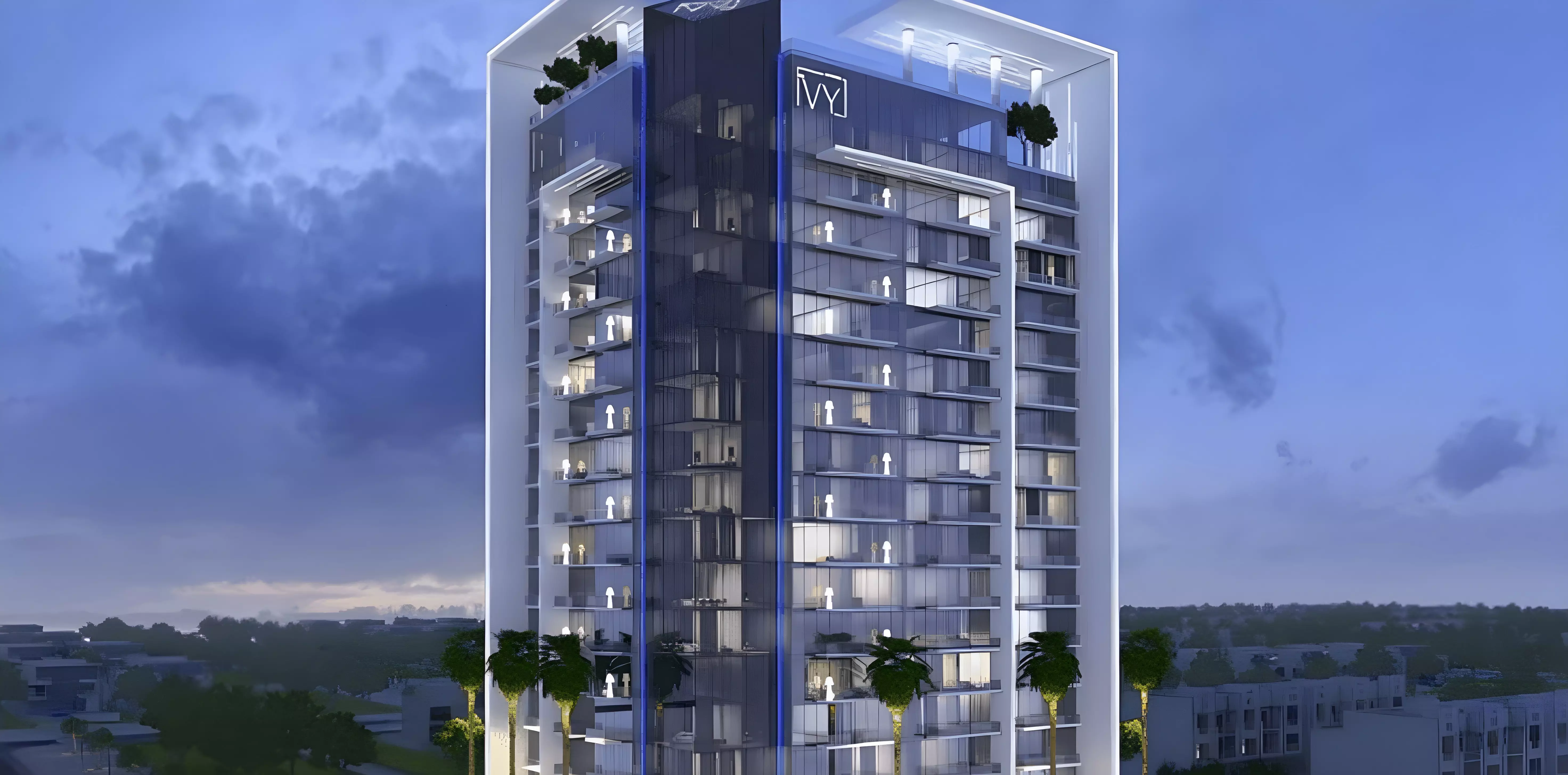 The Ivy - off-plan apartment by Metrical Real Estate Development in The Ivy