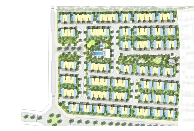 image of La Rosa Phase 5 By Dubai Properties by Dubai Properties, Dubai,Dubai Land,Villanova,La Rosa,La Rosa 5 — [3]