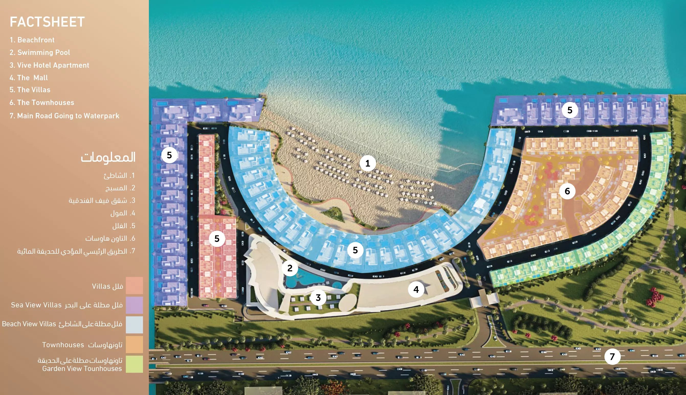 View Project master plan View Project master plan