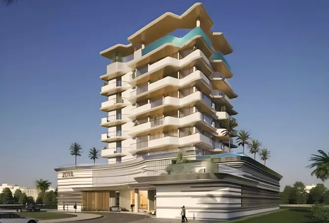 صورة لمشروع إيلانورا من تطوير Zoya Developments في مدينة دبي الصناعية, دبي - [1]