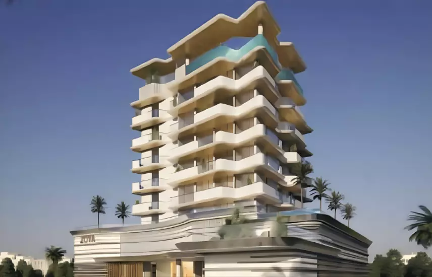 صورة لمشروع إيلانورا من تطوير Zoya Developments في دبي, مدينة دبي الصناعية - [1]